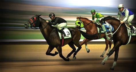 Online Horse Racing Betting .